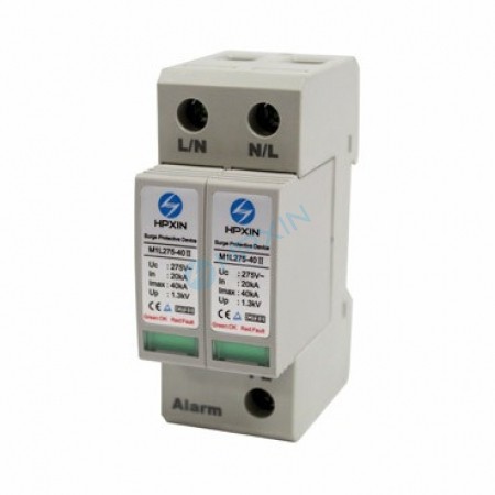 電源防雷器 M2L275-40II-1